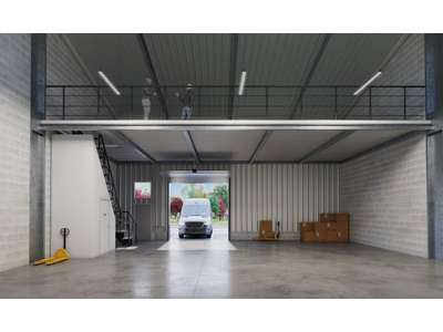 Vente Locaux d'activités - Entrepôts à Grisy-Suisnes