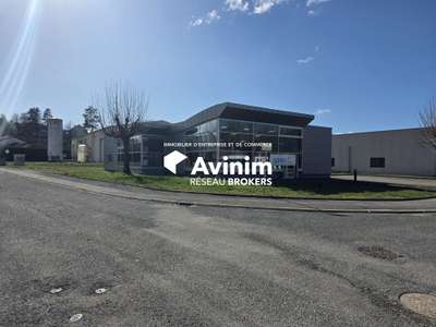 Vente Locaux d'activités - Entrepôts à Groissiat