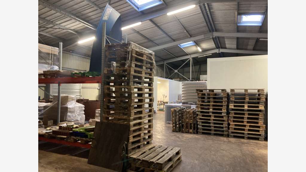 Bâtiment d'activités Indépendant 624m² à Hendaye