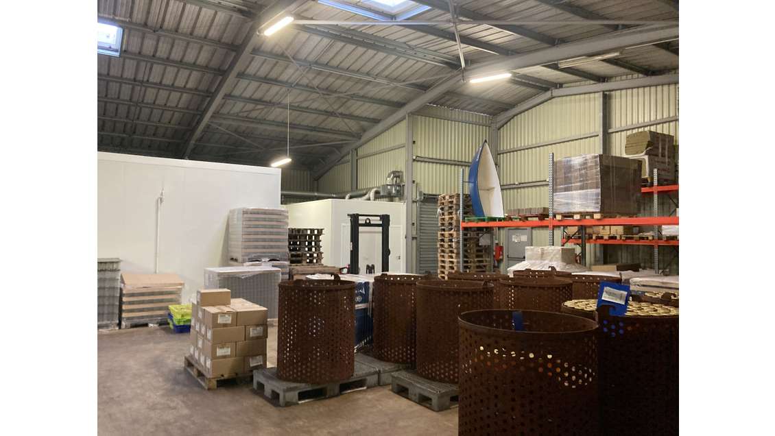 Bâtiment d'activités Indépendant 624m² à Hendaye