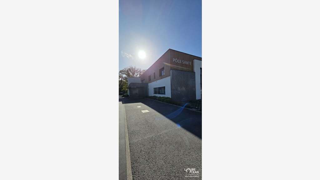 Vente locaux dans maison médicale à Herbignac