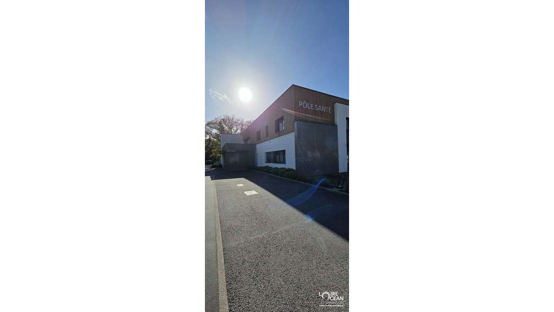 Vente locaux dans maison médicale à Herbignac