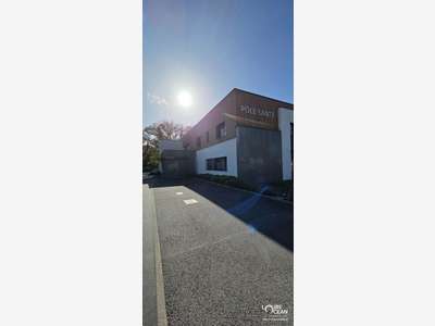 Vente locaux dans maison médicale à Herbignac