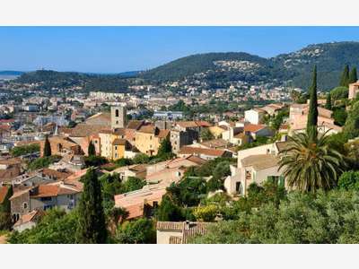 Vente terrain artisanal industriel 4600m² à Hyères