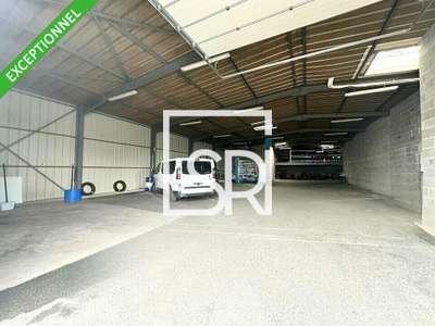 Vente Locaux d'activités - Entrepôts à Issoire