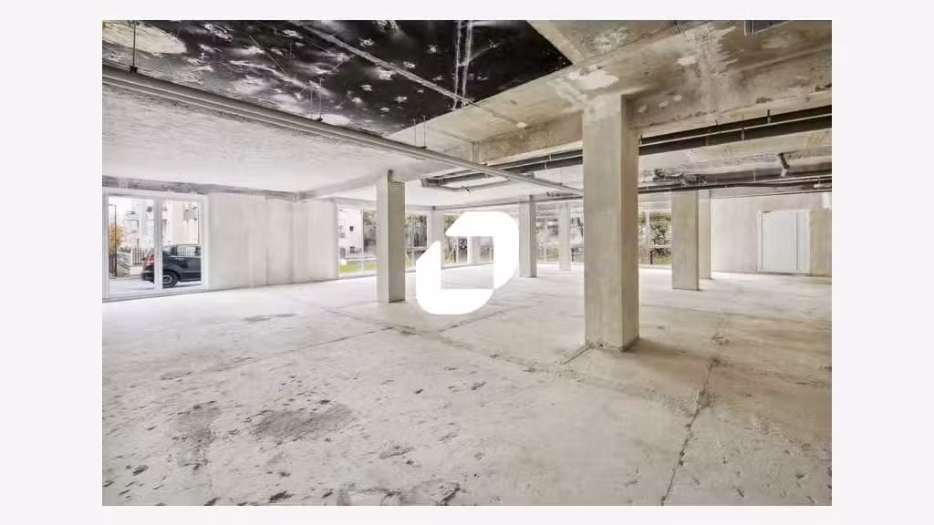 Vente Local d'activité 803m² Ivry sur seine