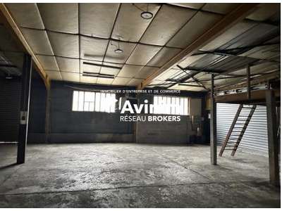 Vente Locaux d'activités - Entrepôts à Jouy-le-Moutier