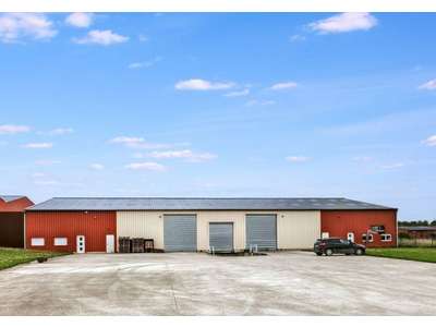 Vente Locaux d'activités - Entrepôts à Rethel