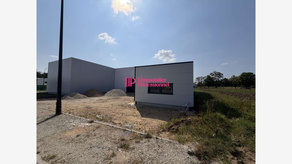 Vente local d'activité neuf de 326m² à Kervignac