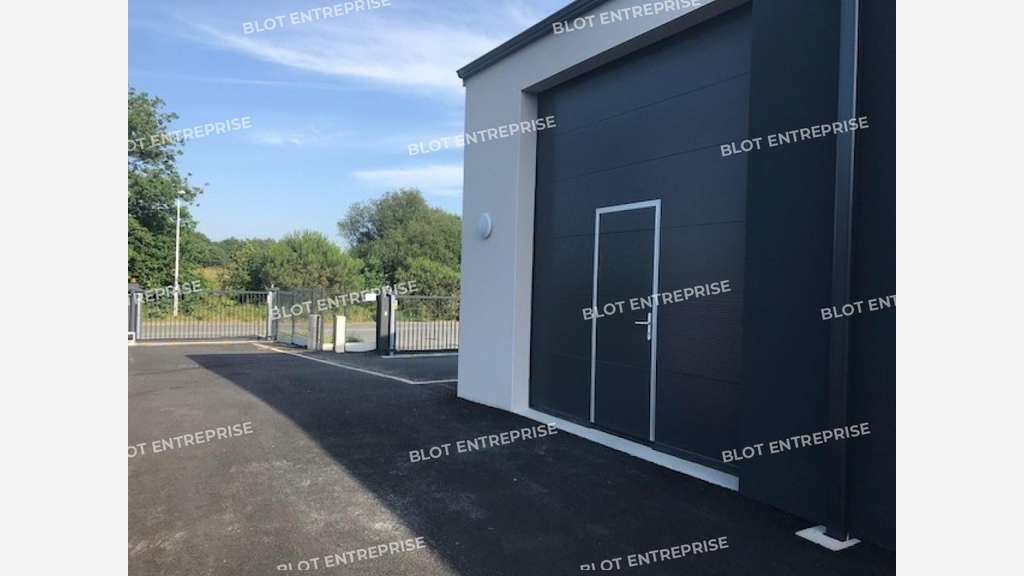 Vente locaux d'activités 60m² à La Baule Escoublac