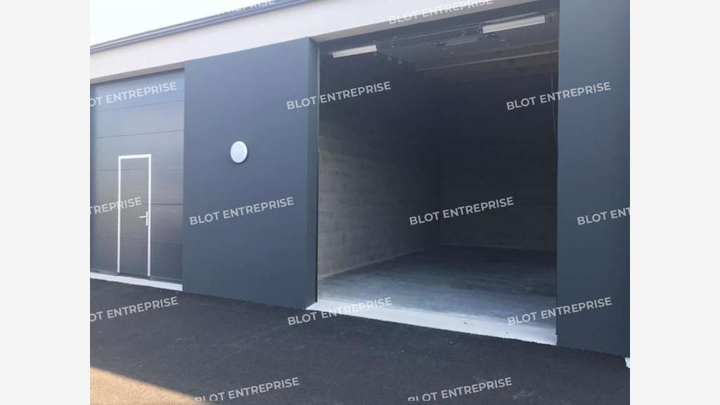 Vente locaux d'activités 60m² à La Baule Escoublac