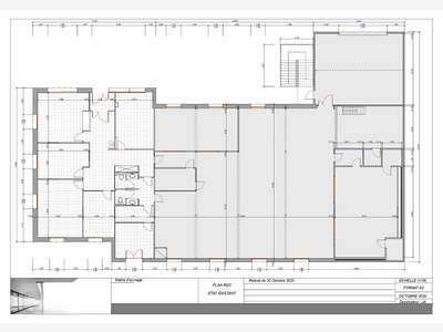 A vendre local d'activité 1050m² à La Chevrolière