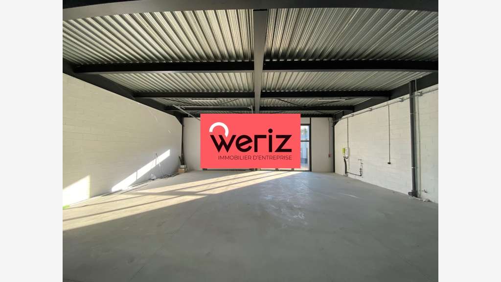 AV local d'activité 954m² ZI Athélia à La Ciotat