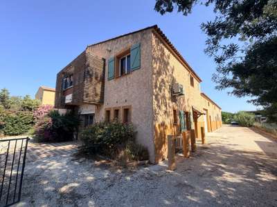AV entrepôt + bureaux 670m² Zone Gavarry La Crau