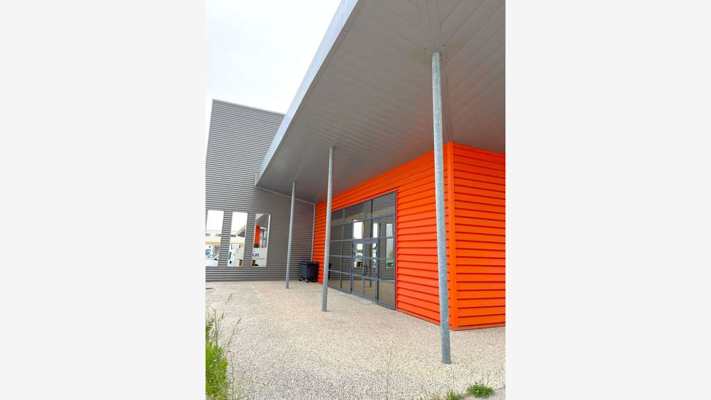 Vente local d'activité 290m² ZI de La Farlède
