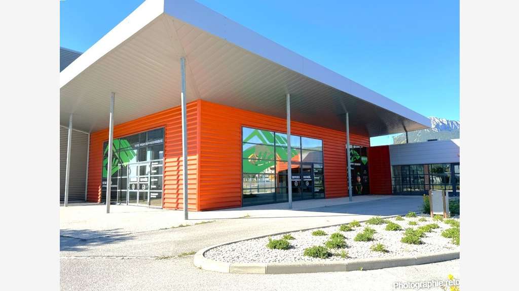 Vente local d'activité 290m² ZI de La Farlède