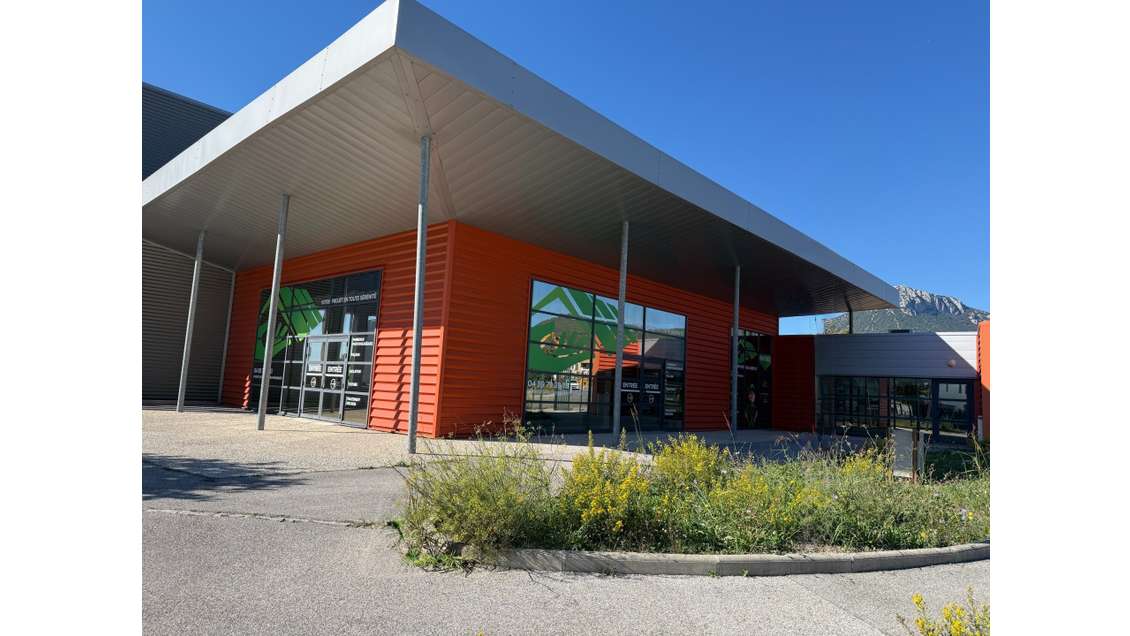 Vente local d'activité 290m² ZI de La Farlède