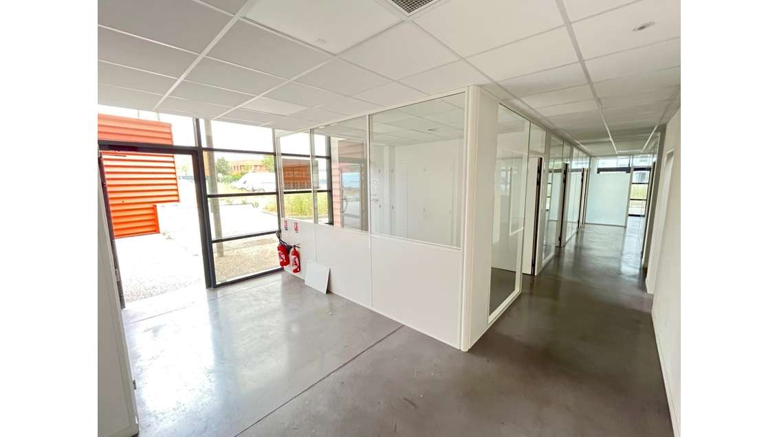 Vente local d'activité 290m² ZI de La Farlède