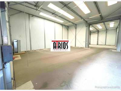Vente local d'activité de 1 915m² ZI la Farlède