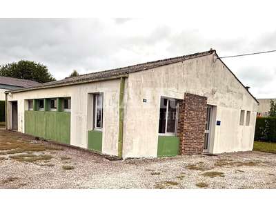 Vente Bureaux à La Ferté-Macé