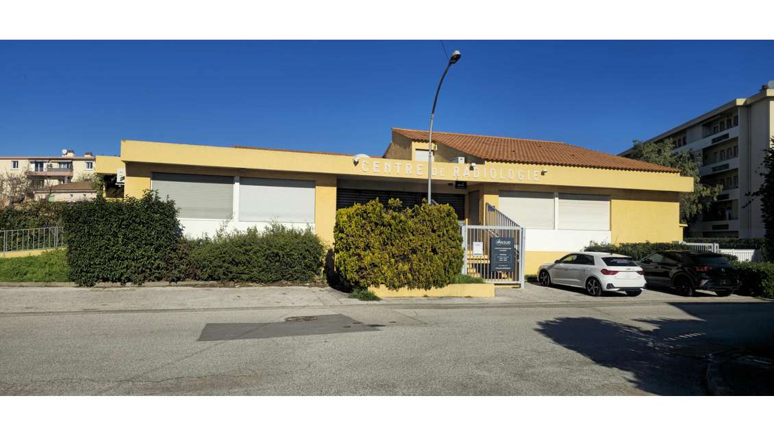 MURS COMMERCIAUX LA GARDE POTENTIEL D'EXTENSIO