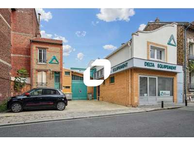 Vente Locaux d'activités - Entrepôts à La Garenne-Colombes