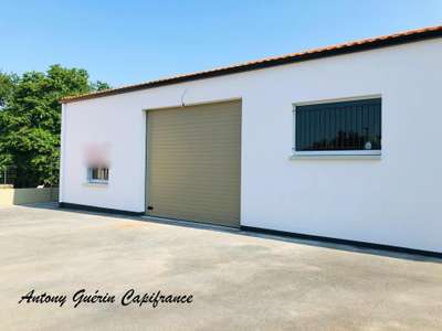 AV Local artisanal bureau de 180m² La Gaubretière