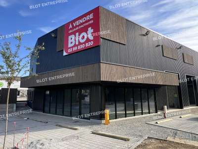 Vente Locaux d'activités - Entrepôts à La Mézière