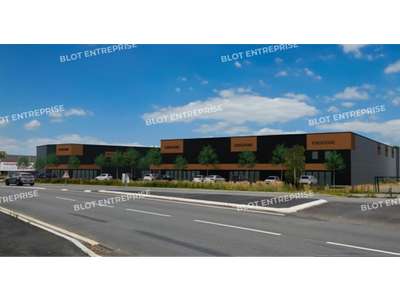 Vente Locaux d'activités - Entrepôts à La Mézière