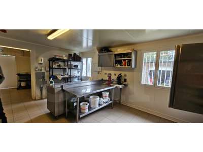 Vente Locaux d'activités - Entrepôts à La Mézière