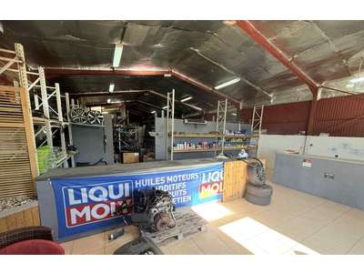 Vente Locaux d'activités - Entrepôts à La Plaine-des-Palmistes