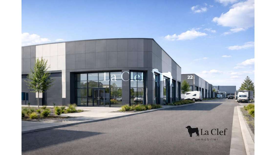 Local commercial à vendre 175m² à la Teste de Buch