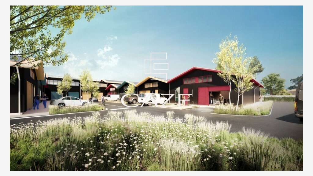 Vente local d'activité 3323m² à la Teste de Buch
