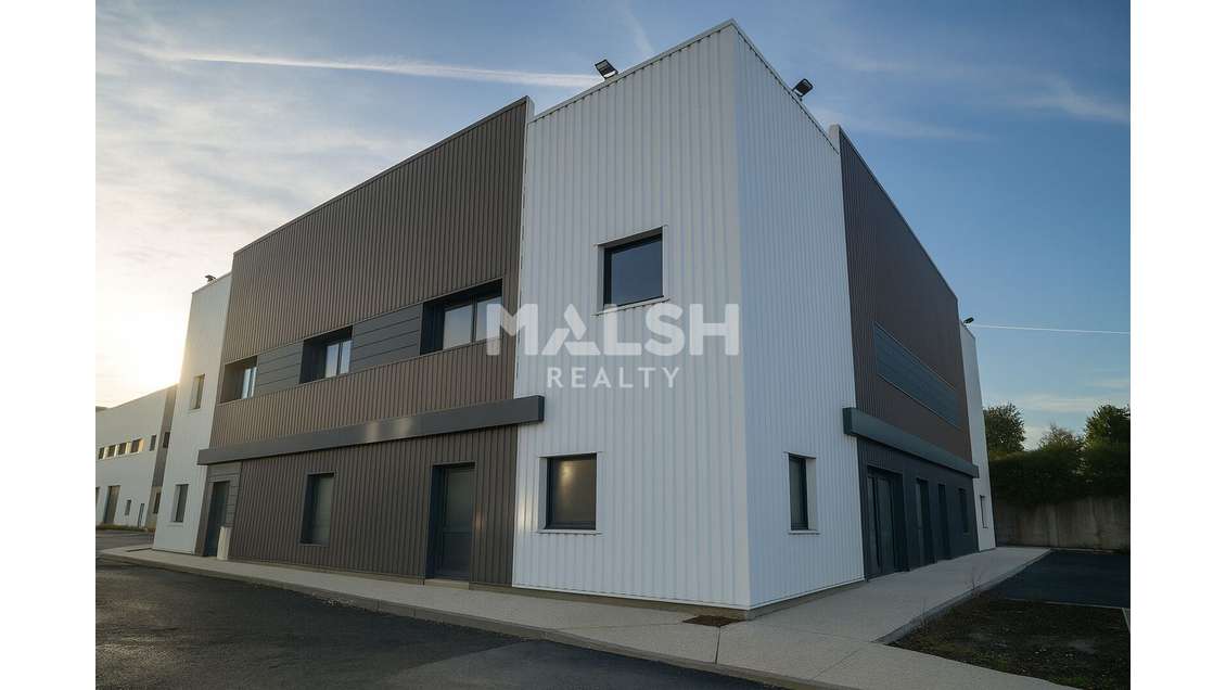 Local d'activités à La Tour-de-Salvagny Techlid  