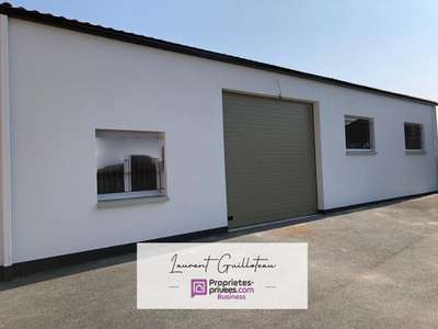 Vente Locaux d'activités - Entrepôts à Chanverrie