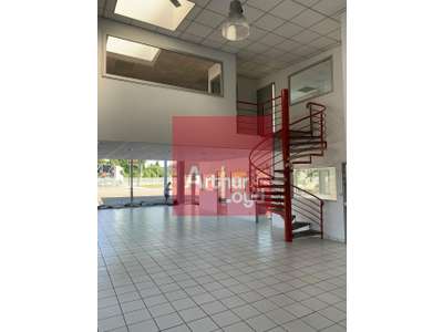 Vente Locaux d'activités - Entrepôts à Lafox