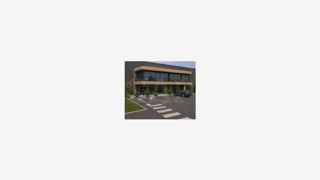 Vente local d'activités neuf de 2000m² à Lamballe