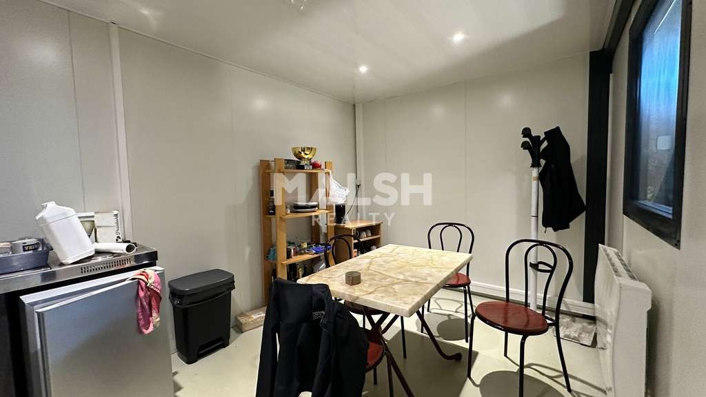 Vente local d'activités indépendant 340m² Lancié