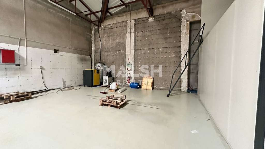 Vente local d'activités indépendant 340m² Lancié
