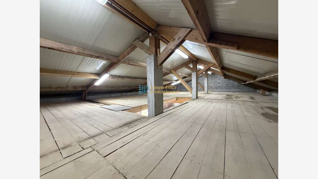 Vente local d'activité 218m² à Languidic