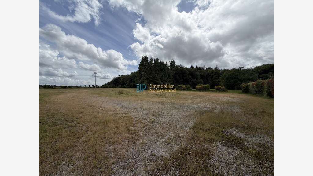 Vente local d'activité 218m² à Languidic