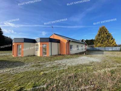 Vente Locaux d'activités - Entrepôts à Languidic