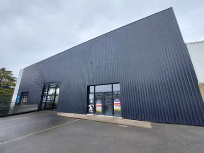 Vente Locaux d'activités - Entrepôts à Laval