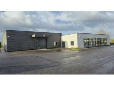 Vente Locaux d'activités - Entrepôts à Laval