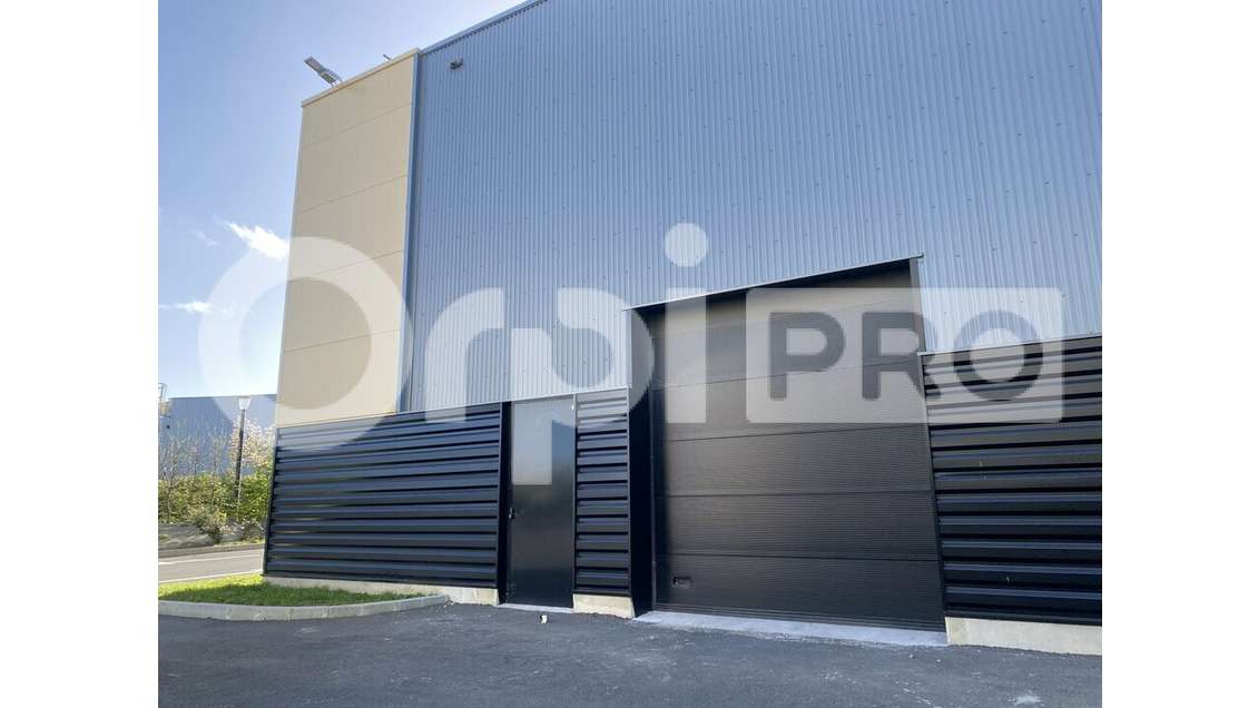 Locaux d'activité neufs à vendre Le Havre HPE 