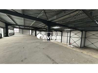 Vente Locaux d'activités - Entrepôts au Havre