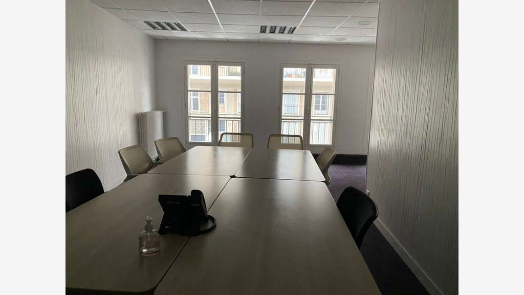 Ensemble commercial de 1036m² à vendre Le Havre