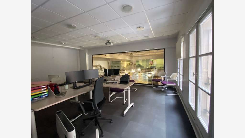 Ensemble commercial de 1036m² à vendre Le Havre