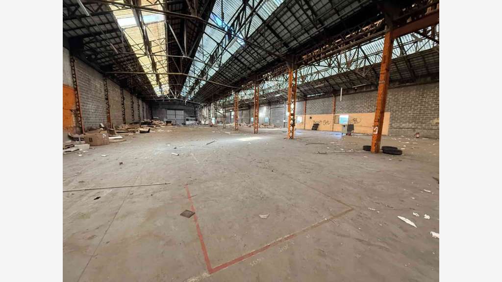 À vendre local d'activités de 2 857m² au Havre 