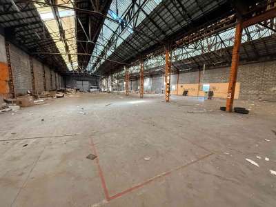 À vendre – Local d'activités de 2 857 m² au Havre 
